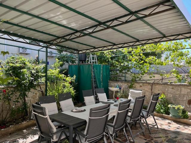 Primasrima Apartments Vodice Dış mekan fotoğraf