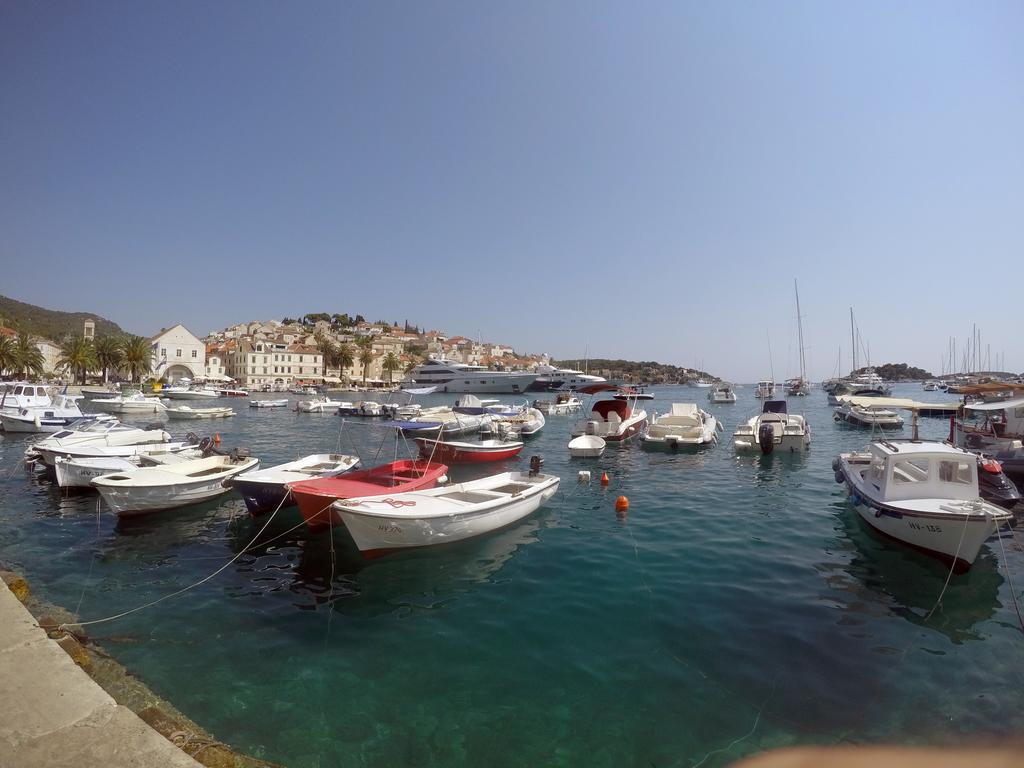 Primasrima Apartments Vodice Dış mekan fotoğraf