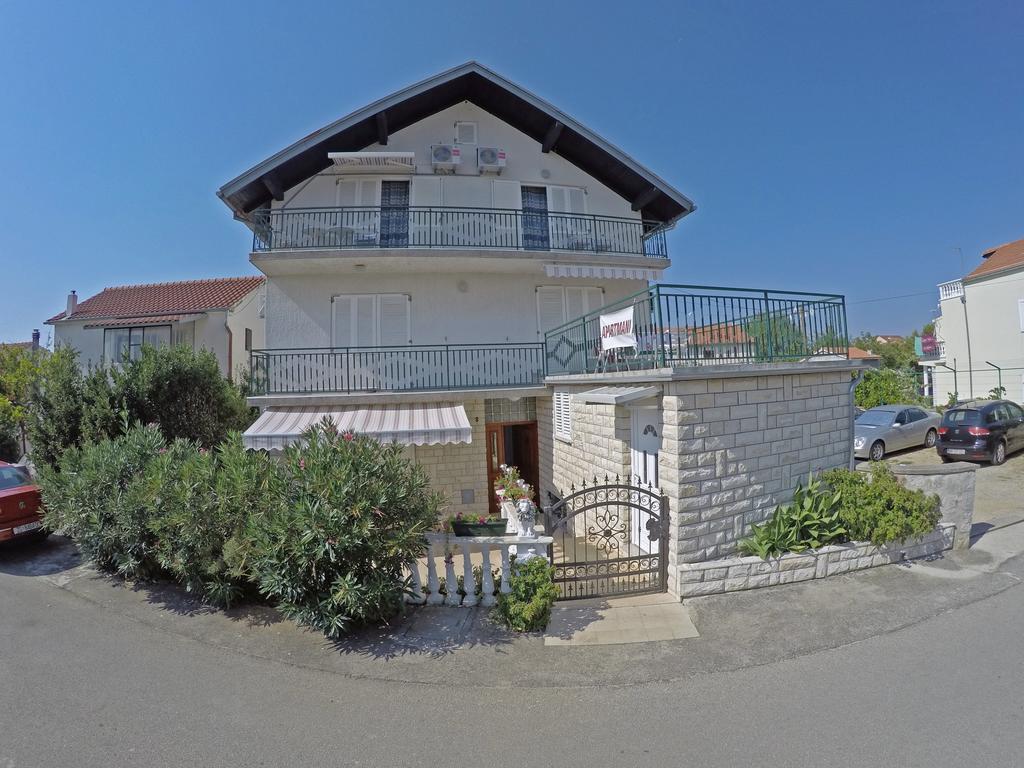 Primasrima Apartments Vodice Dış mekan fotoğraf
