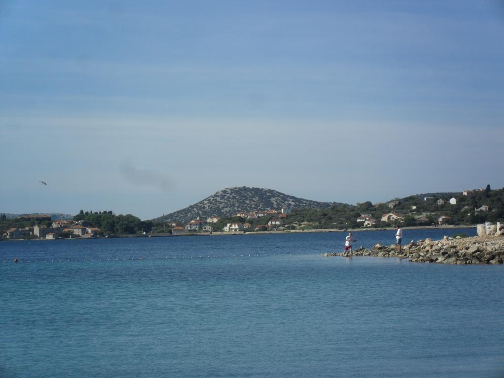 Primasrima Apartments Vodice Dış mekan fotoğraf