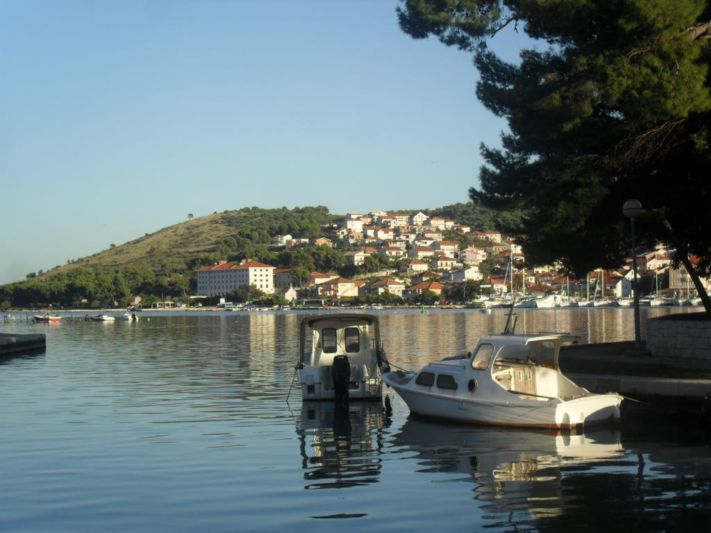 Primasrima Apartments Vodice Dış mekan fotoğraf