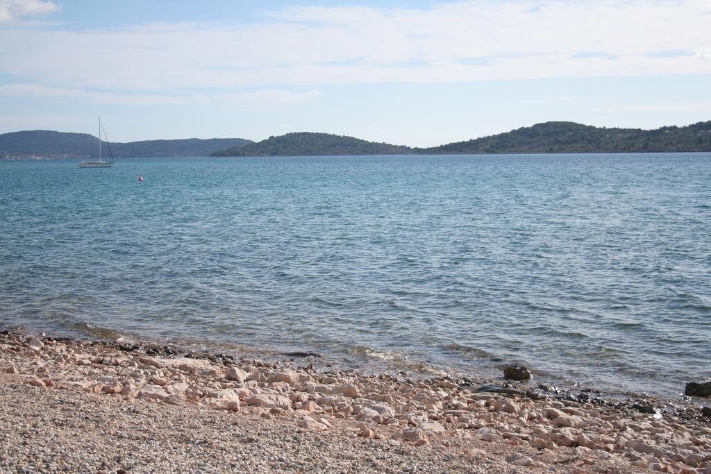 Primasrima Apartments Vodice Dış mekan fotoğraf