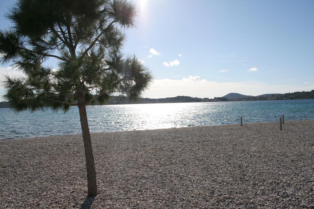 Primasrima Apartments Vodice Dış mekan fotoğraf