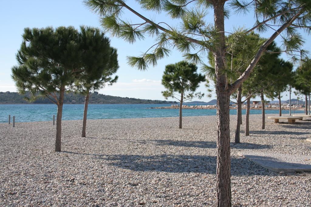 Primasrima Apartments Vodice Dış mekan fotoğraf