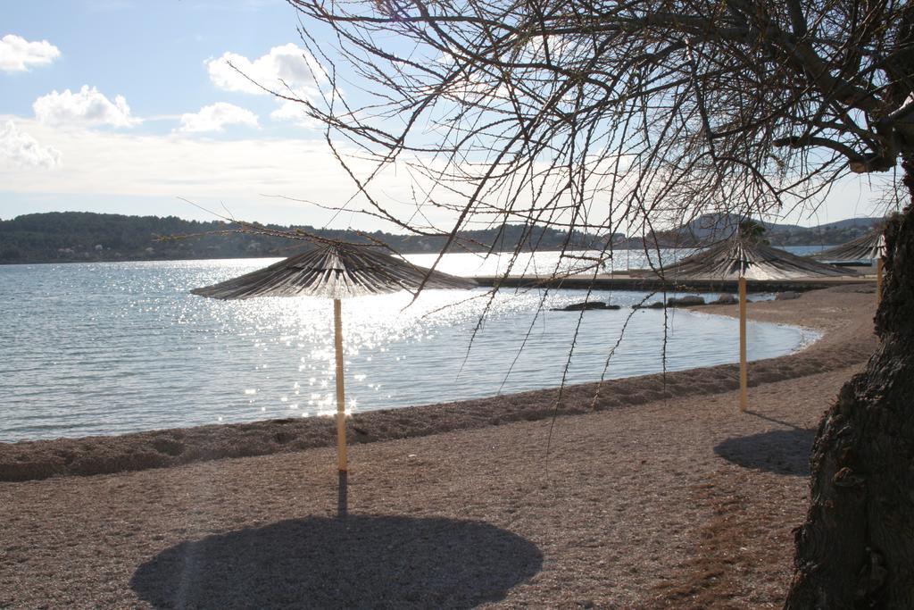 Primasrima Apartments Vodice Dış mekan fotoğraf