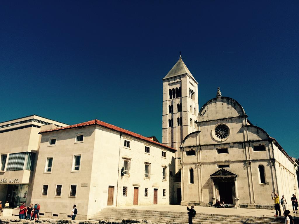 Primasrima Apartments Vodice Dış mekan fotoğraf