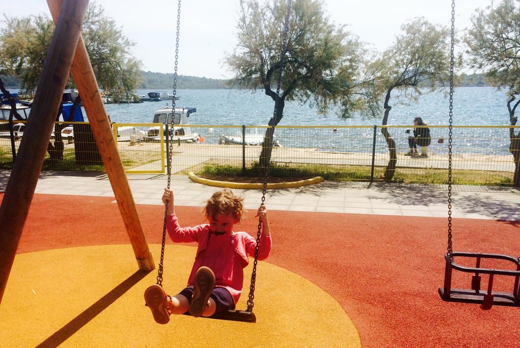 Primasrima Apartments Vodice Dış mekan fotoğraf