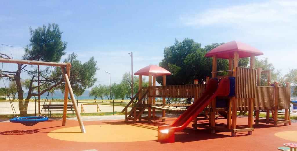 Primasrima Apartments Vodice Dış mekan fotoğraf