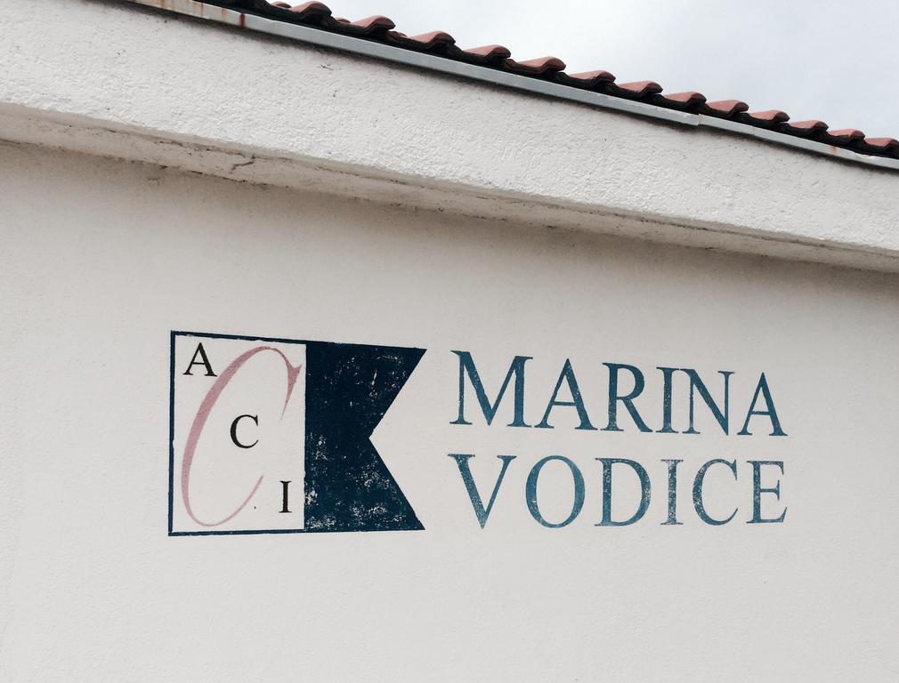 Primasrima Apartments Vodice Dış mekan fotoğraf
