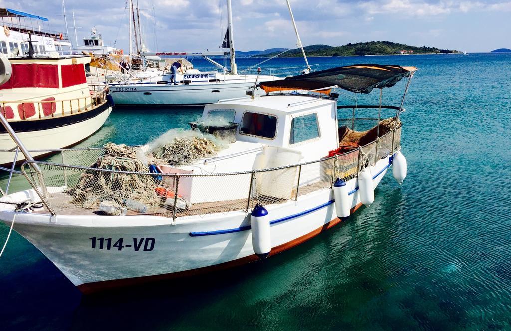 Primasrima Apartments Vodice Dış mekan fotoğraf