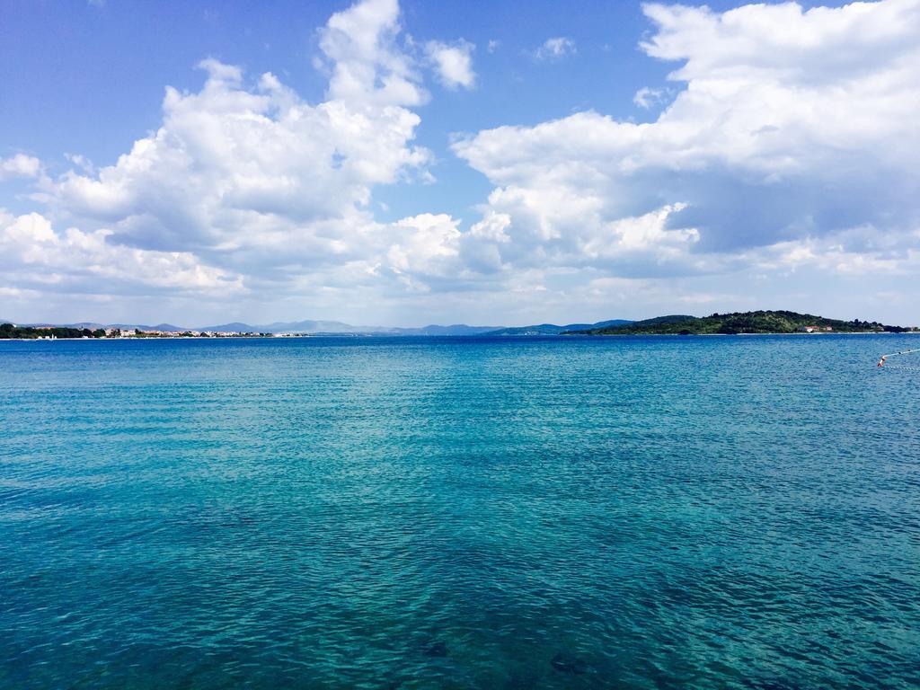 Primasrima Apartments Vodice Dış mekan fotoğraf